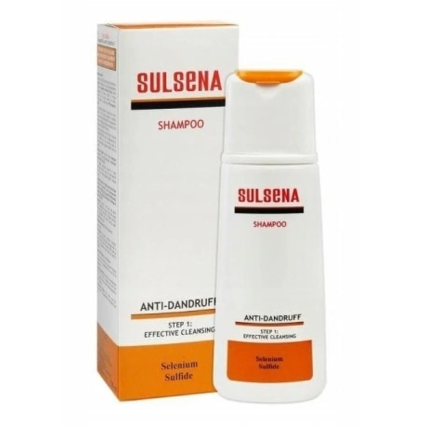 Sulsena Anti-Fjällande Schampo/ 150ml - Hårbottenbehandling för