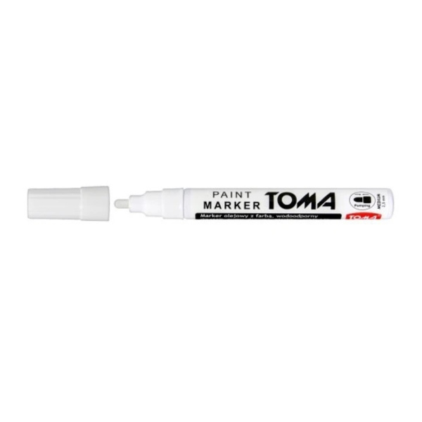 Toma TO-440 Markerpenna/ Tunn Spets 2/5mm