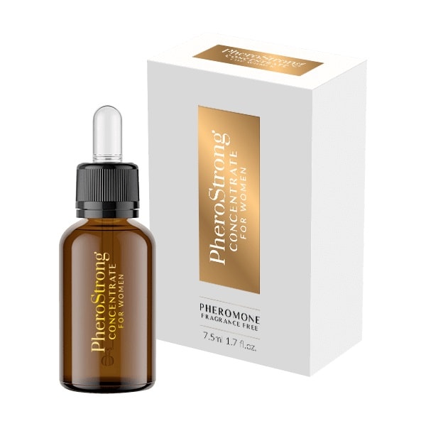 PheroStrong Pheromone Koncentrat För Kvinnor/ 7.5ml