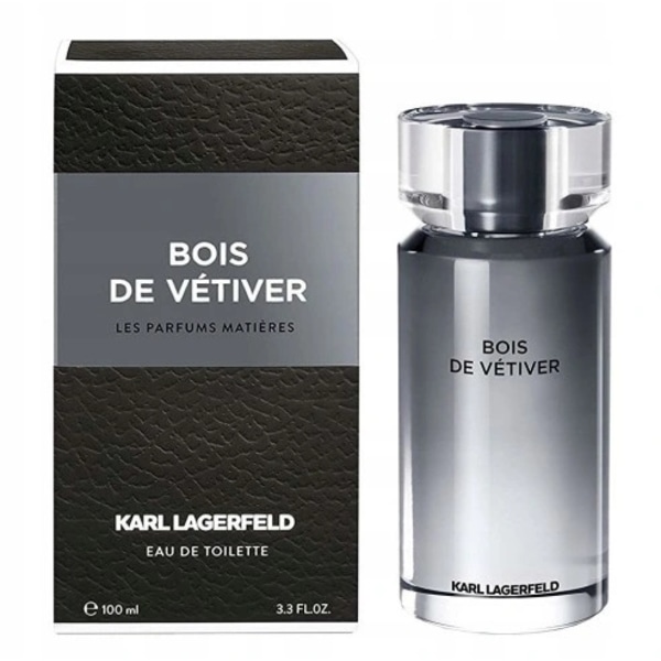 Karl Lagerfeld Bois De Vetiver - 100ml Toalettvatten
