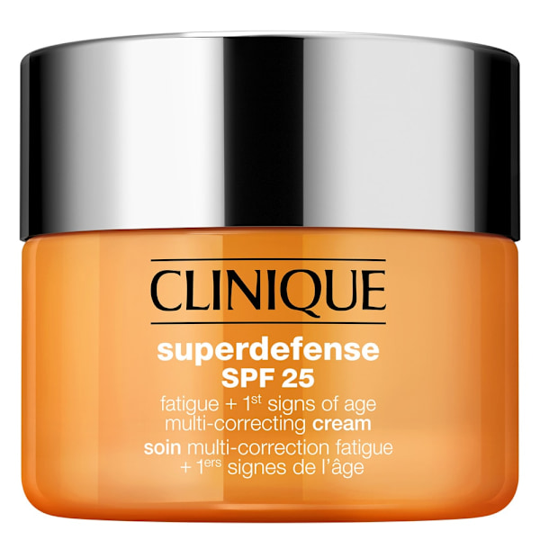 Clinique Superdefense SPF25 Anti-Ålder Kräm/ 30ml