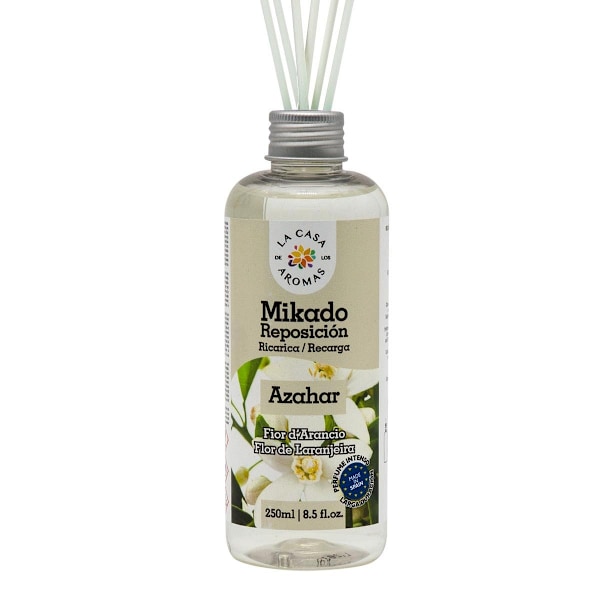 La Casa de los Aromas Mikado Förnyelse Citrusblomma Doftpinnar/