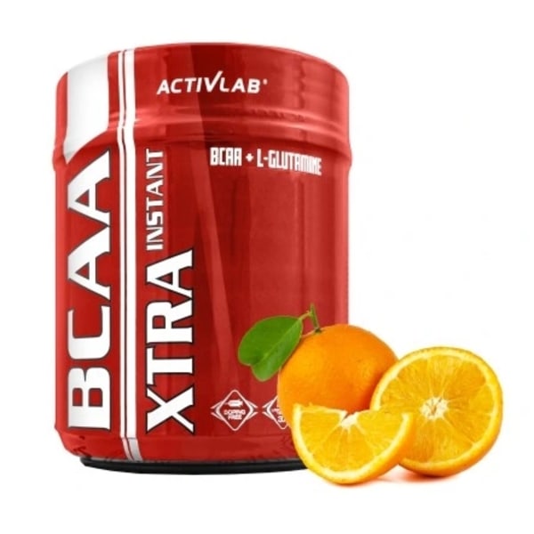 Essens Nutrition Apelsin BCAA Pulver/ 500g