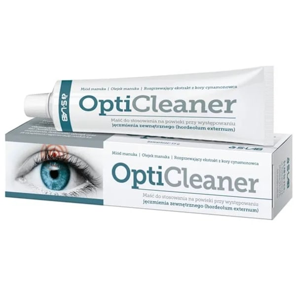 Rengörande Ansiktskräm OptiCleaner/ 15 g
