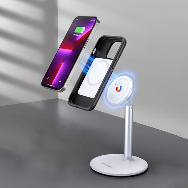 Choetech MFM Stötsäkert Skal för iPhone 13 Pro Max - Svart (PC01