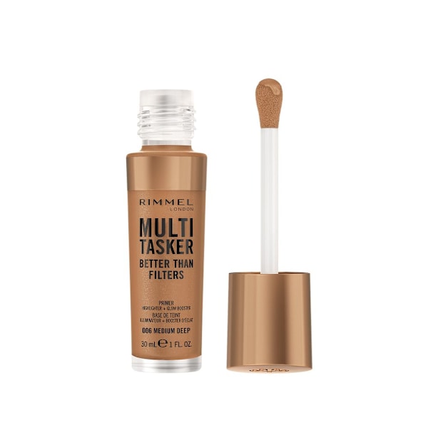 Rimmel Multi Tasker Bättre än Filter Ansiktsprodukt 006 Medium D