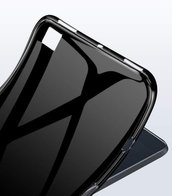 Tunt Silikonfodral för Xiaomi Pad 5 Pro 12.4'' - Flexibelt Skydd