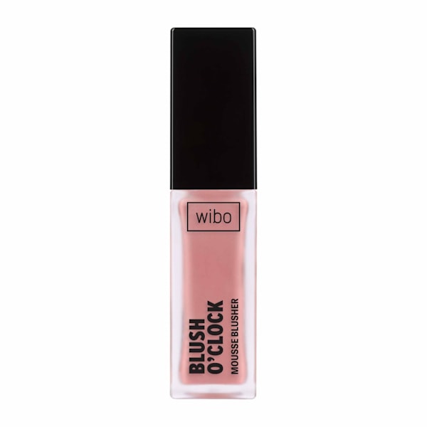 Wibo Blush O’Clock Ansiktsrouge 01/ 11 g