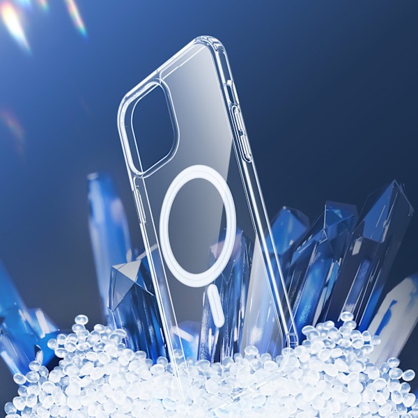 Dux Ducis Clin magnetiskt skal för iPhone 14 Plus/ kompatibelt m