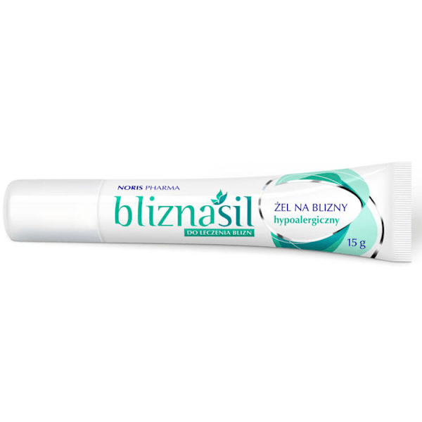 Bliznasil Ärrgel/ Hypoallergisk/ 15g