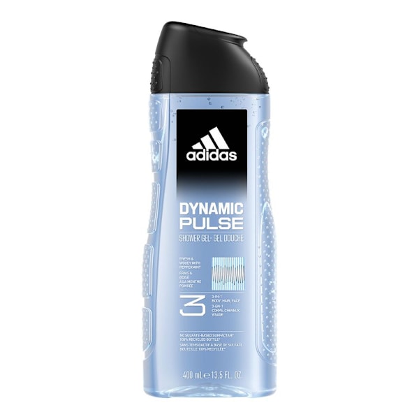 Adidas Herr/ Dynamic Pulse Duschtvål/ 400 ml
