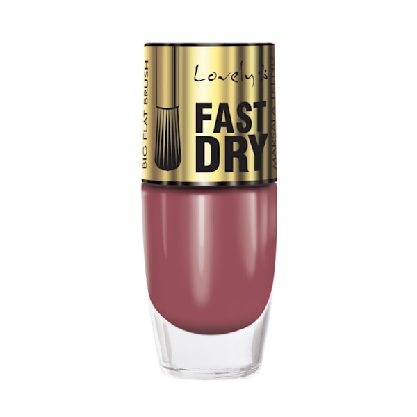 Elegant Snabbtorkande Nagellack 3/8 ml
