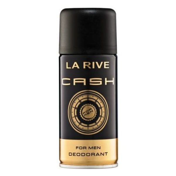 La Rive Cash Herrdeodorant/ 150 ml