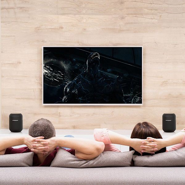 Tronsmart Element T6 Max 60W Bärbar Trådlös Bluetooth 5.0 Högtal