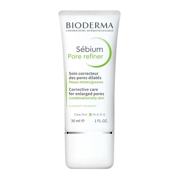 Bioderma Sebium Pore Refiner, huokosia supistava emulsio, 30 ml - Pitkä käyttöikä!