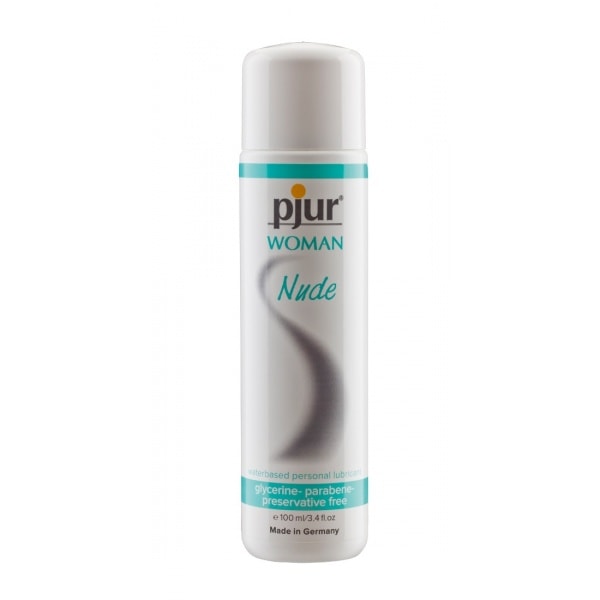 Pjur Woman Nude Vattenbaserat Intim Smörjmedel 100 ml