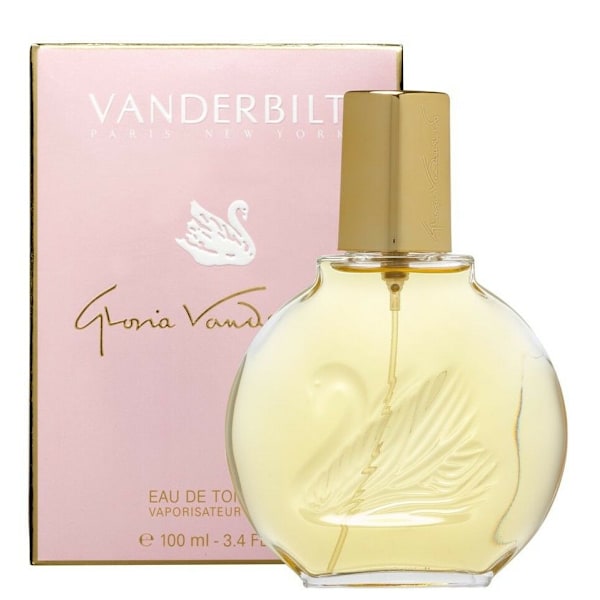 Gloria Vanderbilt Parfym för Damer/ 100ml Eau de Toilette