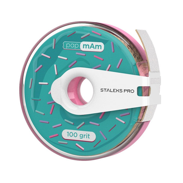 Staleks Pro Expert Nagelfil i Rulle 100