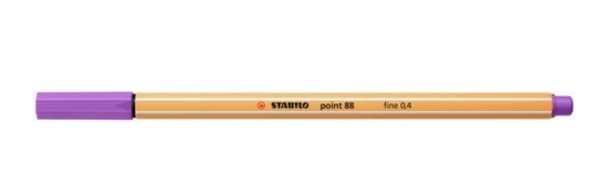 Stabilo Fineliner 88/56/ Plommon