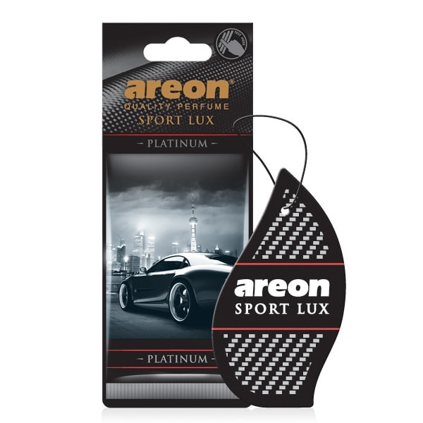 Areon Sport Lux Bilsfreshener Platinum
