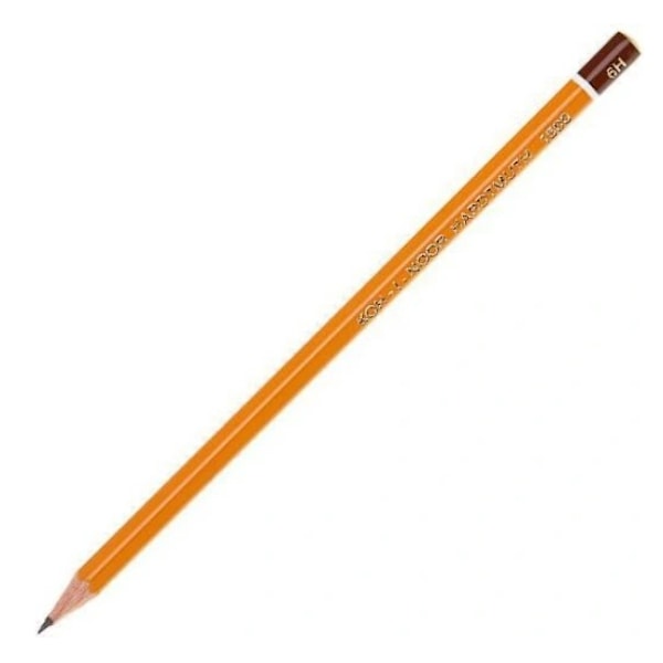Koh-I-Noor/ Grafithpenna 1500/6H