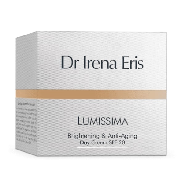 Dr Irena Eris/ Lumissima Upplyftande Dagkräm SPF 20/ 50 ml