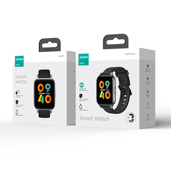 Smartklocka Joyroom Fit-Life JR-FT3 Pro med samtalsfunktion / Bl