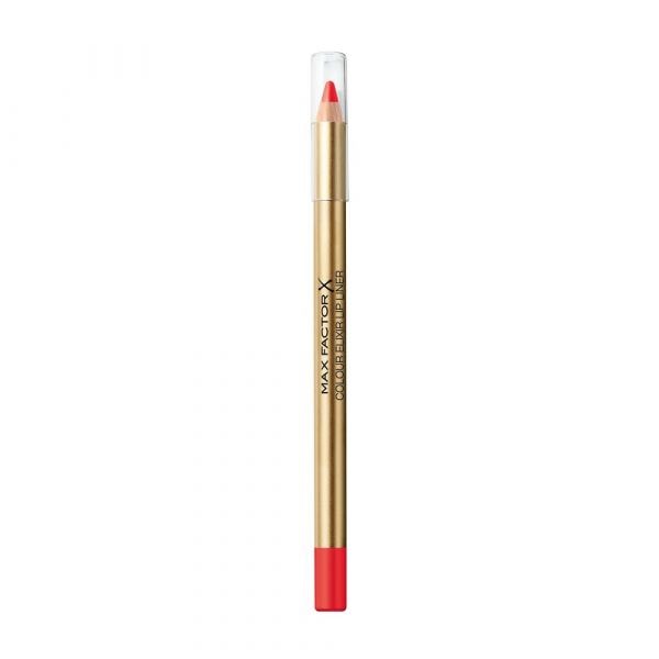 Max Factor Färg Elixir Läppenna - Lystergivande Läppkontur i 55