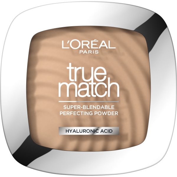 L'Oreal Paris True Match Mattande Puder 2C Kall Underton/ 9g
