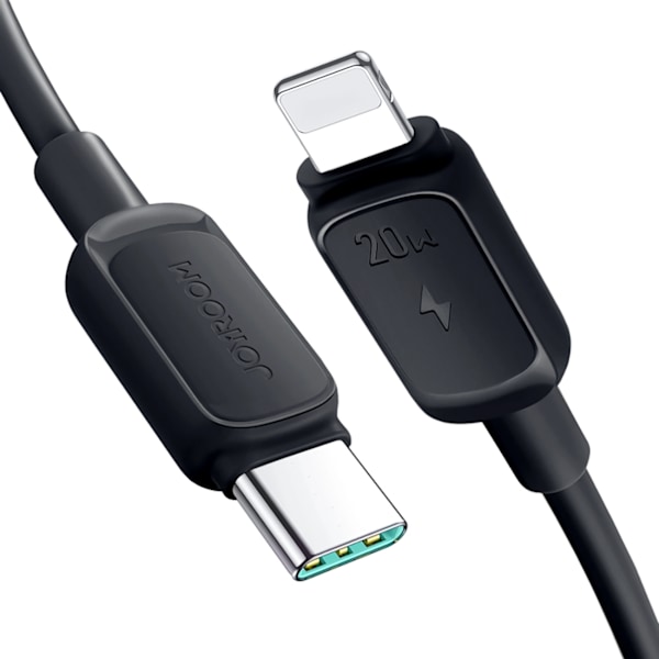 Kabel Joyroom Multi-Color Series A14 USB-C / Lightning 20W 1/2 m