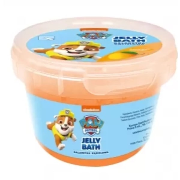 Ekologisk Mango Badgelé för Badet/ 100g