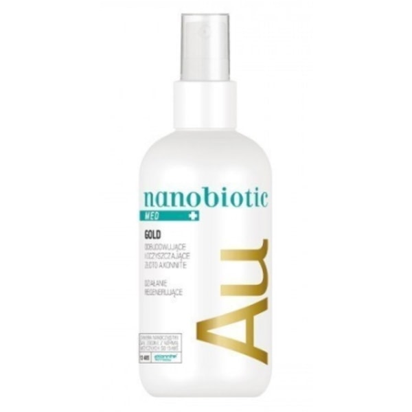 Nanobiotic Guld Spray 150 ml