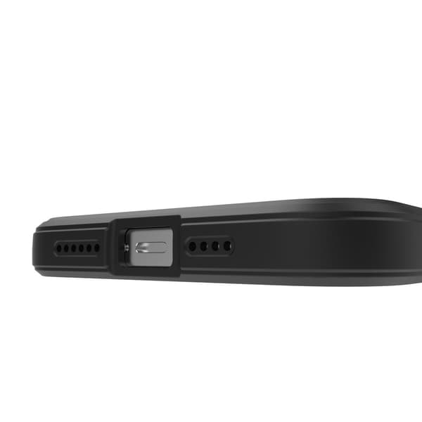 Skyddande Blått Fodral för iPhone 14 Plus - Flexibelt och Slagfa