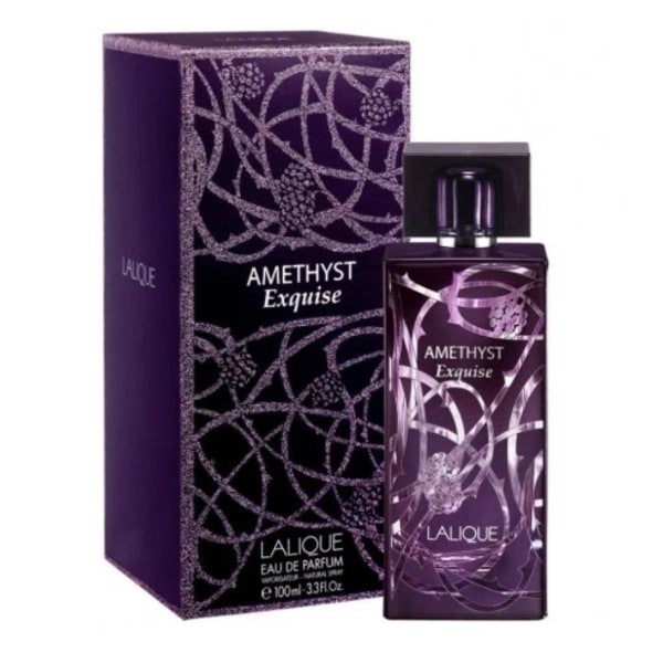 Lalique Amethyst Exquise Parfym - 100ml/