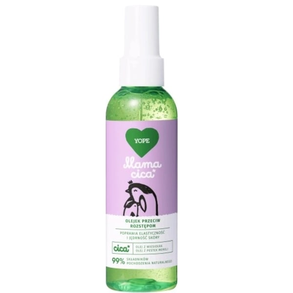Yope 99% Mama Cica Stretch Mark Oil/ 100 ml