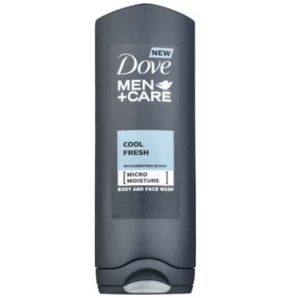 Dove Herr/ Frisk och Sval Duschgel/ 250 ml