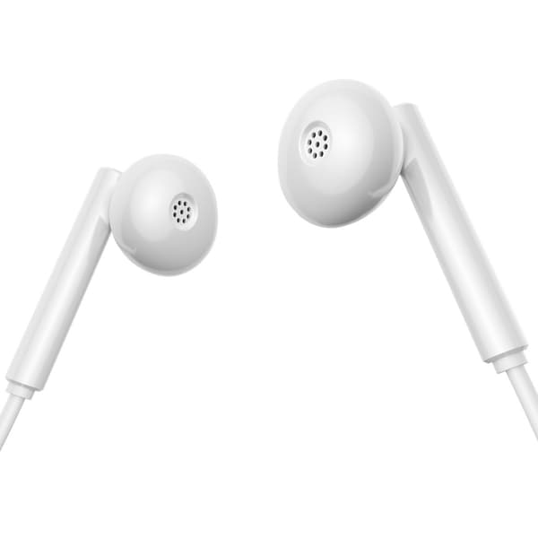 Joyroom JR-EC05 USB-C In-Ear Hörlurar - Vit