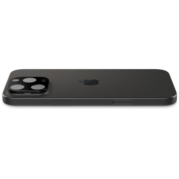 Spigen Optik.tR Kameraskydd för iPhone 14/15/16 Pro/Pro Max - sv