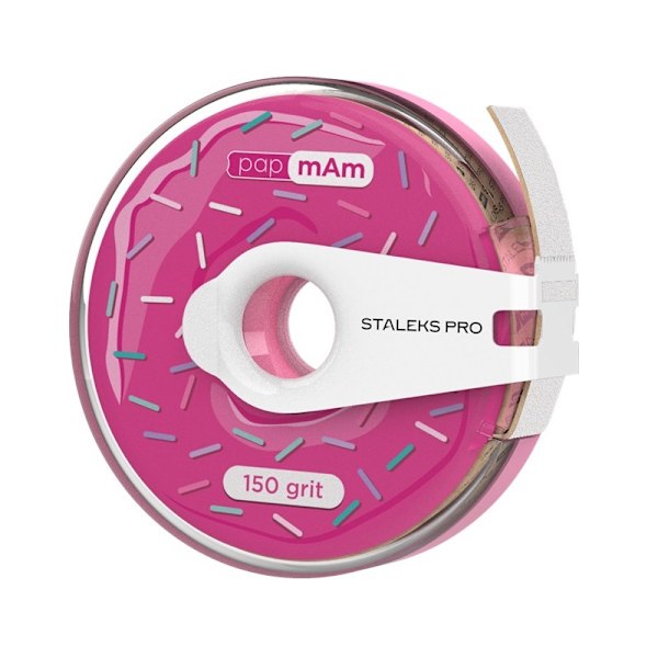 Staleks Pro Expert Nagelfil på Rulle 150