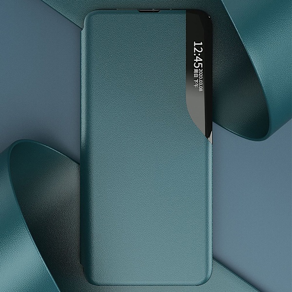 Elegant Eco-Läderfodral med Stativfunktion för Samsung Galaxy A7