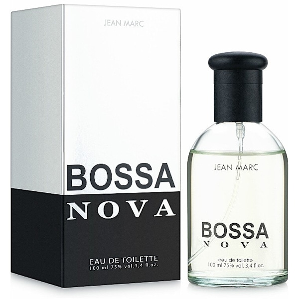 Jean Marc Bossa Nova Herr Toalettvatten/ 100 ml