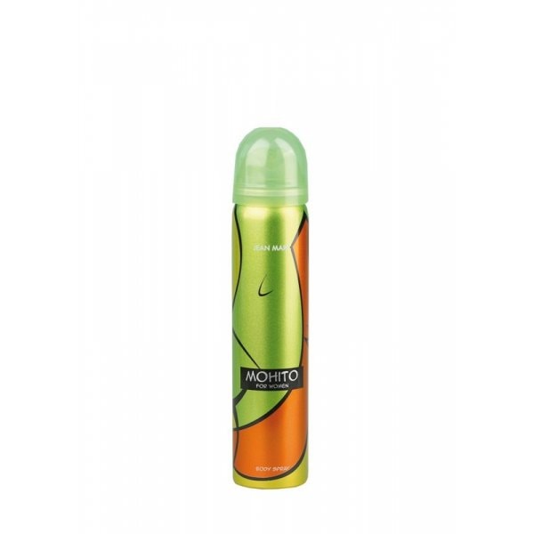 Jean Marc Mohito Deodorant För Kvinnor/ 75 ml