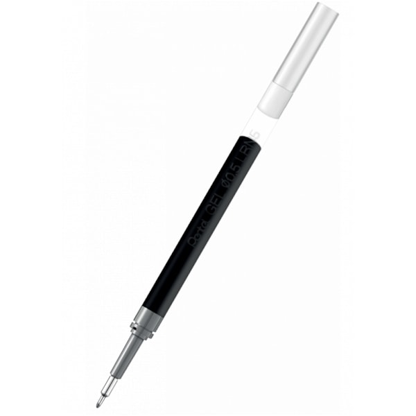 Pentel Energel LRN5-A 0/5 mm Refill/ Svart