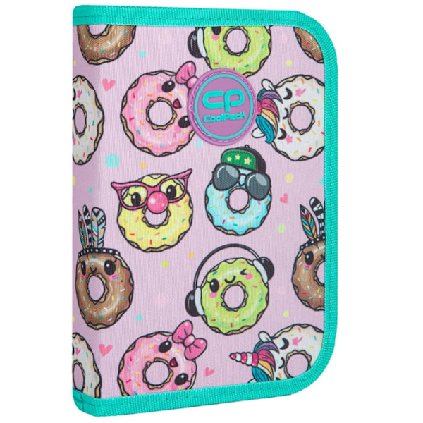 CoolPack Enstycksfodral Utan Utrustning Clipper Happy Donuts/ 1