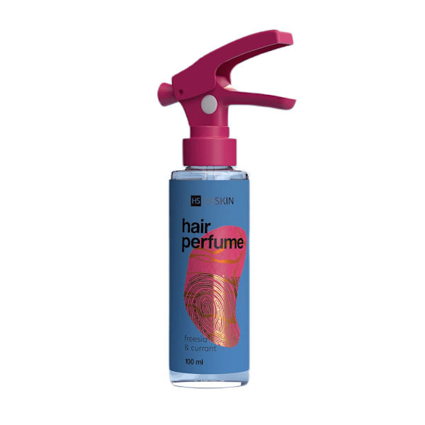 HiSkin Hårparfym Freesia & Svarta vinbär/ 100 ml