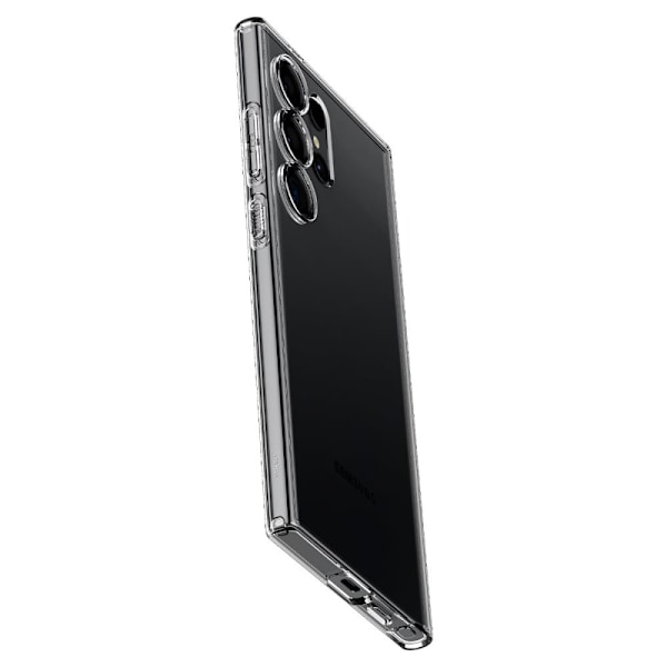 Spigen Liquid Crystal Skal för Samsung Galaxy S24 Ultra - Transp