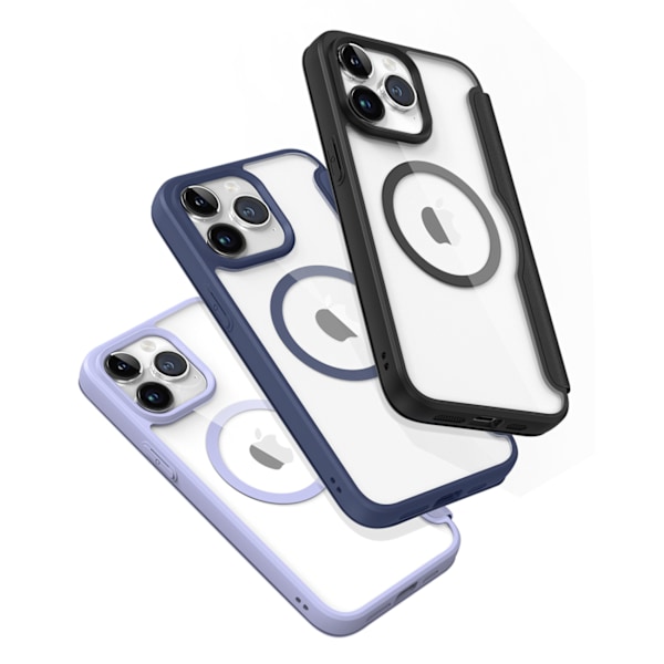 Dux Ducis Skin X Pro Fodral för iPhone 15 Pro Max med MagSafe oc