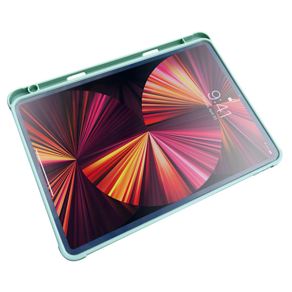 Skyddsfodral Ställfäste för iPad Mini 2021 – Grön