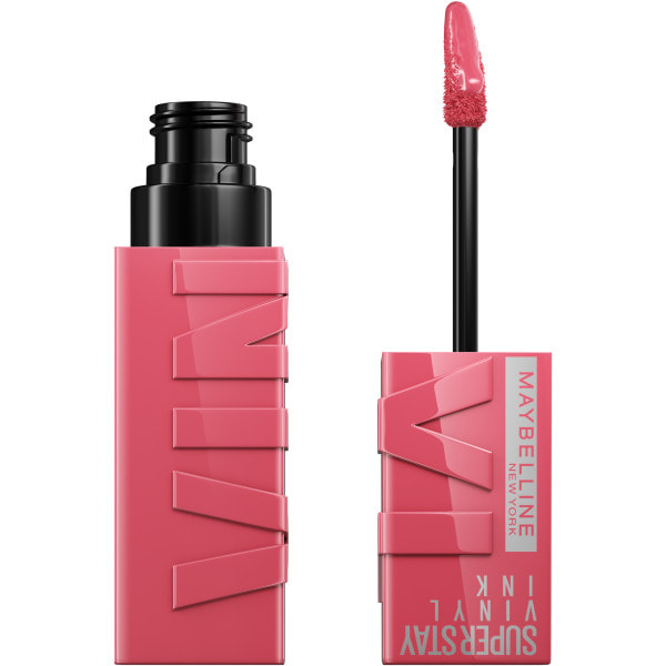 Maybelline Super Stay Vinyl Flytande Läppstift 145 Rogue/ 4.2ml