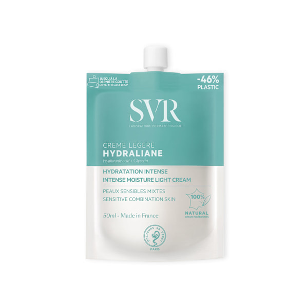SVR Hydraliane Lätt Fuktgivande Kräm för Intensiv Återfuktning/